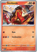 Sizzlipede (029/132) [Mega Evolution: Base Set] - The Mythic Store | 24h Order Processing
