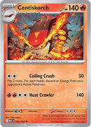 Centiskorch (030/132) [Mega Evolutions: Base Set] - The Mythic Store | 24h Order Processing