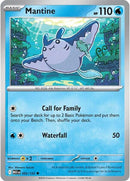 Mantine (032/132) [Mega Evolution: Base Set] - The Mythic Store | 24h Order Processing