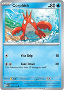 Corphish (033/132) [Mega Evolution: Base Set] - The Mythic Store | 24h Order Processing
