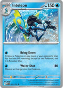 Inteleon (041/132) [Mega Evolution: Base Set] - The Mythic Store | 24h Order Processing
