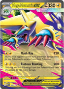 Mega Manectric ex (050/132) [Mega Evolutions: Base Set] - The Mythic Store | 24h Order Processing