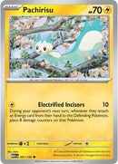 Pachirisu (051/132) [Mega Evolution: Base Set] - The Mythic Store | 24h Order Processing