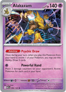 Alakazam (056/132) [Mega Evolution: Base Set] - The Mythic Store | 24h Order Processing