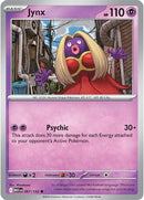 Jynx (057/132) [Mega Evolution: Base Set] - The Mythic Store | 24h Order Processing