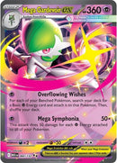 Mega Gardevoir ex (060/132) [Mega Evolution: Base Set] - The Mythic Store | 24h Order Processing