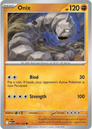 Onix (070/132) [Mega Evolution: Base Set] - The Mythic Store | 24h Order Processing