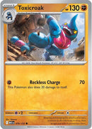 Toxicroak (079/132) [Mega Evolution: Base Set] - The Mythic Store | 24h Order Processing