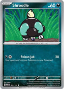 Shroodle (091/132) [Mega Evolution: Base Set] - The Mythic Store | 24h Order Processing