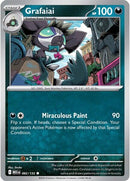 Grafaiai (092/132) [Mega Evolution: Base Set] - The Mythic Store | 24h Order Processing