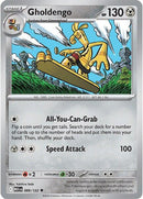 Gholdengo (099/132) [Mega Evolution: Base Set] - The Mythic Store | 24h Order Processing