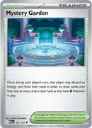 Mystery Garden (122/132) [Mega Evolution: Base Set] - The Mythic Store | 24h Order Processing