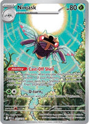 Ninjask (137/132) [Mega Evolution: Base Set] - The Mythic Store | 24h Order Processing