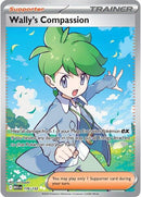 Wally's Compassion (176/132) [Mega Evolution: Base Set] - The Mythic Store | 24h Order Processing