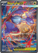 Mega Latias ex (181/132) [Mega Evolution: Base Set] - The Mythic Store | 24h Order Processing
