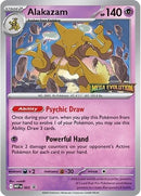 Alakazam (003) [Mega Evolution Promo] - The Mythic Store | 24h Order Processing