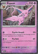 Espeon (033/131) (Cosmos Holo) [Miscellaneous Cards] - The Mythic Store | 24h Order Processing