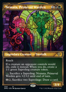Nemata, Primeval Warden (Showcase) [Dominaria United] - The Mythic Store | 24h Order Processing
