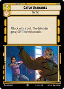 Catch Unawares (229/264) (229/264) [Secrets of Power] - The Mythic Store | 24h Order Processing