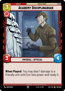 Academy Disciplinarian (165/264) (165/264) [Secrets of Power] - The Mythic Store | 24h Order Processing