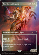 Northern Paladin (Rainbow Foil) [Secret Lair Drop Series] - The Mythic Store | 24h Order Processing