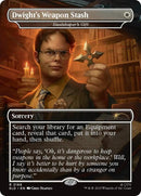 Dwight's Weapon Stash - Steelshaper's Gift [Secret Lair Drop Series] - The Mythic Store | 24h Order Processing