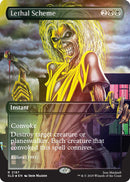 Lethal Scheme (Rainbow Foil) [Secret Lair Drop Series] - The Mythic Store | 24h Order Processing