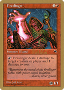 Fireslinger (Mark Le Pine) (SB) [World Championship Decks 1999] - The Mythic Store | 24h Order Processing