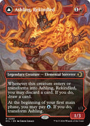 Ashling, Rekindled (Borderless) [Lorwyn Eclipsed] - The Mythic Store | 24h Order Processing
