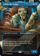 Eddie the Judge - Bruvac the Grandiloquent [Secret Lair Drop Series] - The Mythic Store | 24h Order Processing