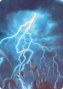 Fated Clash Scene Art Card [FINAL FANTASY Art Series] - The Mythic Store | 24h Order Processing