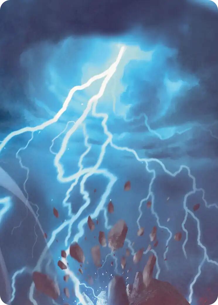 Fated Clash Scene Art Card [FINAL FANTASY Art Series] - The Mythic Store | 24h Order Processing