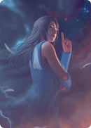 Rinoa, Angel Wing Scene Art Card [FINAL FANTASY Art Series] - The Mythic Store | 24h Order Processing