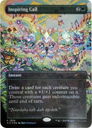 Inspiring Call (Confetti Foil) [Secret Lair Drop Series] - The Mythic Store | 24h Order Processing