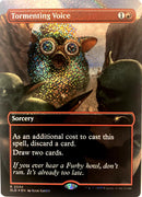 Tormenting Voice (Confetti Foil) [Secret Lair Drop Series] - The Mythic Store | 24h Order Processing