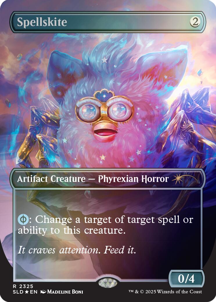 Spellskite (2325) (Rainbow Foil) [Secret Lair Drop Series] - The Mythic Store | 24h Order Processing