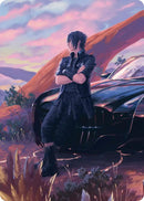 Noctis, Heir Apparent Scene Art Card [FINAL FANTASY Art Series] - The Mythic Store | 24h Order Processing