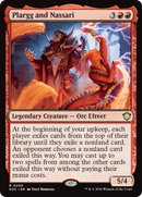 Plargg and Nassari [Secrets of Strixhaven Commander] - The Mythic Store | 24h Order Processing