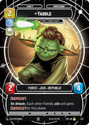 Yaddle - A Chance To Make Things Right (143) (143) [Sector and Regional Promos: Season 1] - The Mythic Store | 24h Order Processing