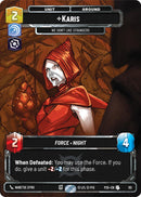 Karis - We Don't Like Strangers (151) (151) [Sector and Regional Promos: Season 1] - The Mythic Store | 24h Order Processing