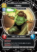 Yaddle - A Chance To Make Things Right (144) (144) [Judge Promos] - The Mythic Store | 24h Order Processing