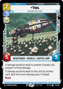 Vigil (50/264) - Securing the Future (50/264) [Secrets of Power] - The Mythic Store | 24h Order Processing