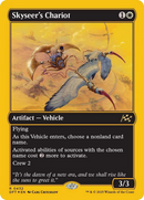 Skyseer's Chariot (First-Place Foil) [Aetherdrift] - The Mythic Store | 24h Order Processing