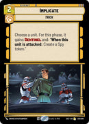 Implicate (231/264) (231/264) [Secrets of Power] - The Mythic Store | 24h Order Processing