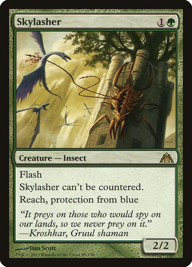 Skylasher [Dragon's Maze] - The Mythic Store | 24h Order Processing