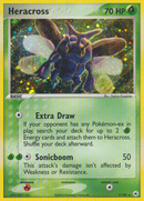 Heracross (7/101) [EX: Hidden Legends] - The Mythic Store | 24h Order Processing