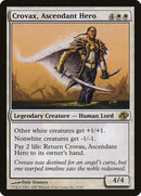 Crovax, Ascendant Hero [Planar Chaos] - The Mythic Store | 24h Order Processing