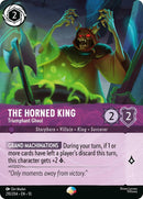 The Horned King - Triumphant Ghoul (Epic) (210/204) [Whispers in the Well] - The Mythic Store | 24h Order Processing