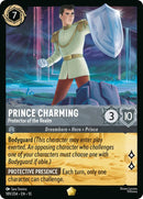 Prince Charming - Protector of the Realm (189/204) [Whispers in the Well] - The Mythic Store | 24h Order Processing