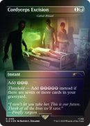 Cordyceps Excision - Cabal Ritual (Rainbow Foil) [Secret Lair Drop Series] - The Mythic Store | 24h Order Processing